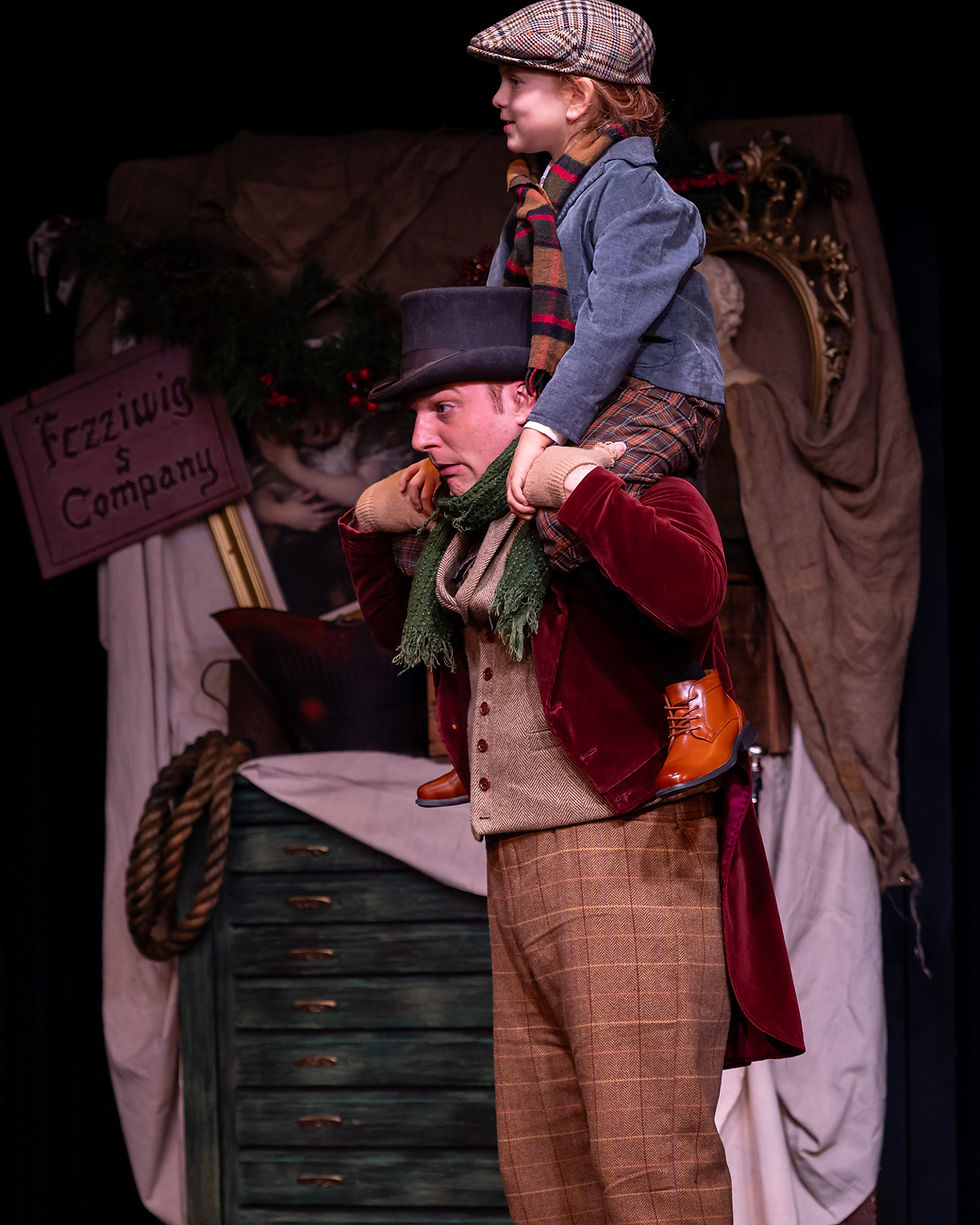 Bob Cratchit