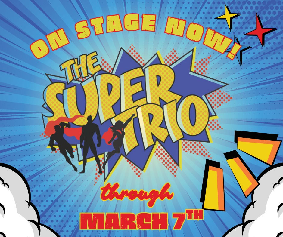 The Super Trio